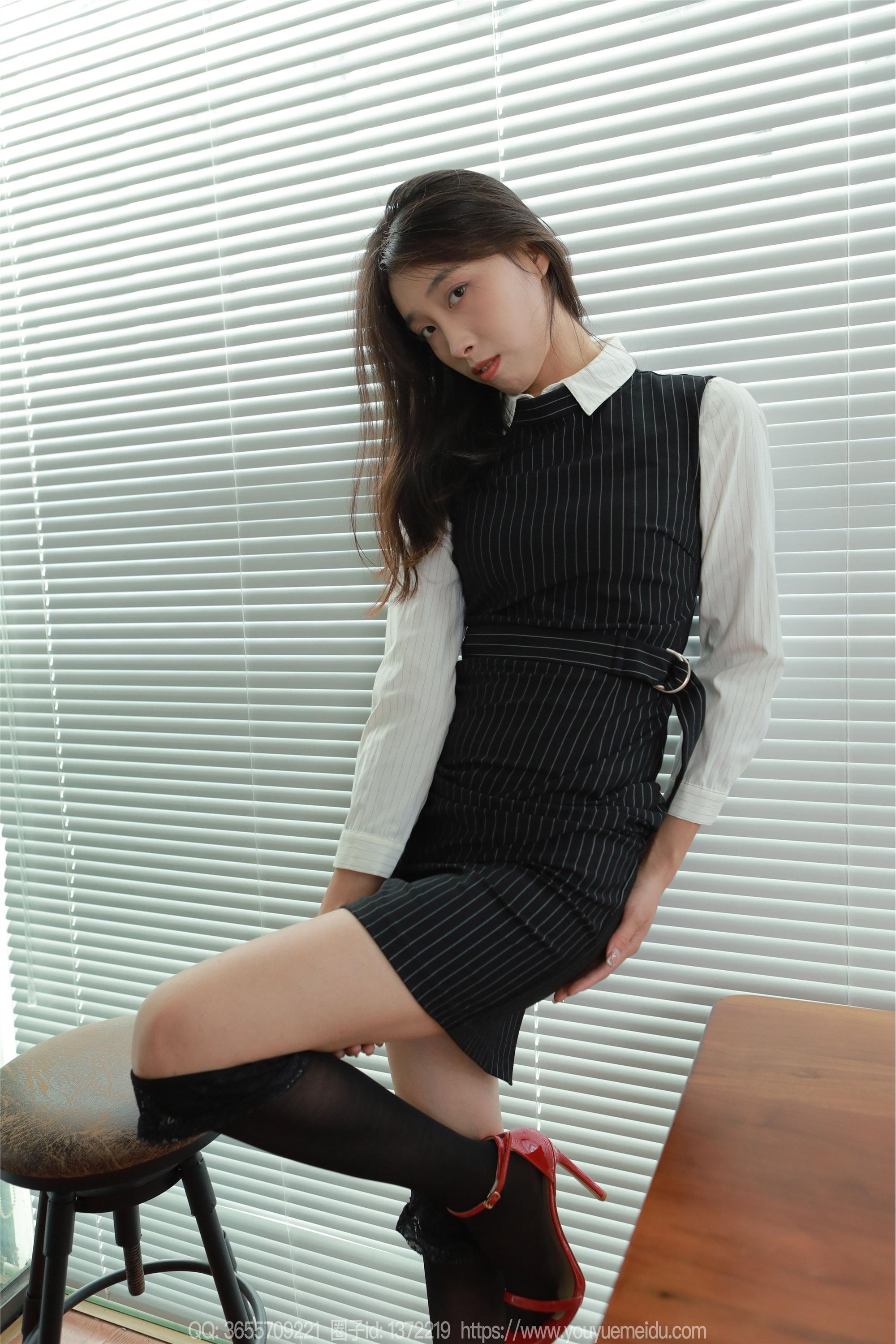 IESS异思趣向  2024.11.25 丝享家 1907 小九《半筒丝念》